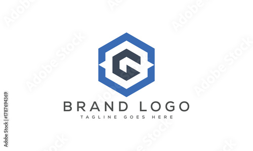 letter G logo design vector template design for brand. Free Download letter G logo design vector template design for brand. - GFXLoad