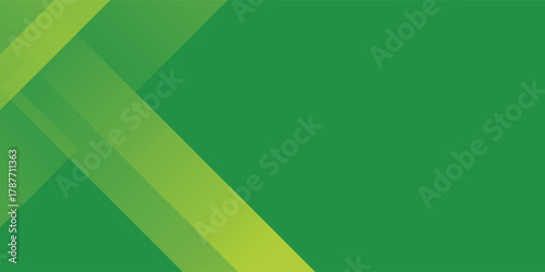 Abstract green geometric background. Eps10