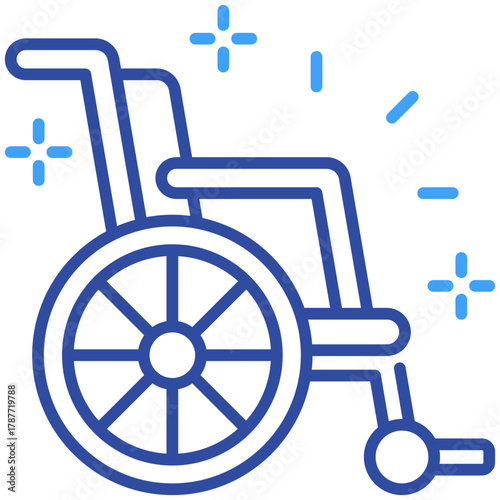 Wheelchair Icon