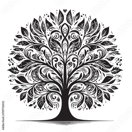 Black Broken skeleton parts Silhouette Vector, High Quality Illustration on White Background