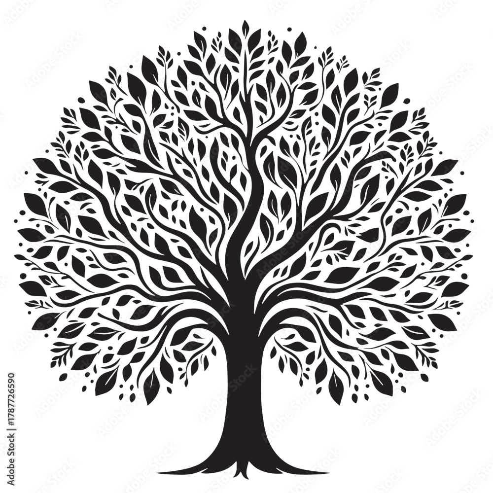 Obraz premium Black Broken skeleton parts Silhouette Vector, High Quality Illustration on White Background