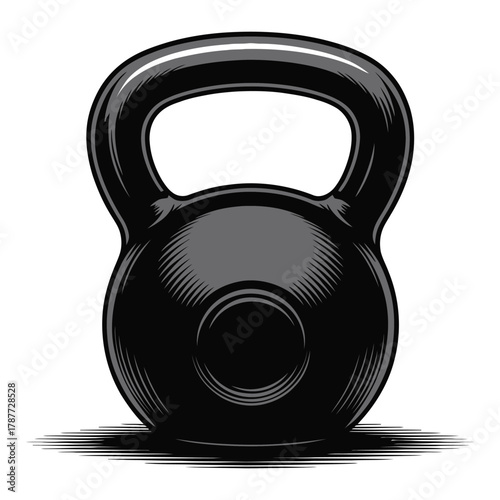 headphones on a white background