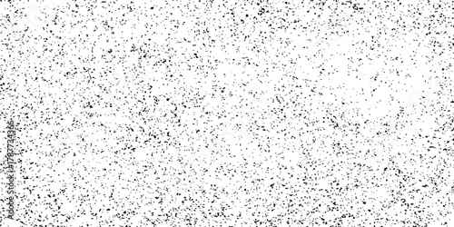 Abstract grunge background with a grey, old paper texture and water drops forming a wet pattern