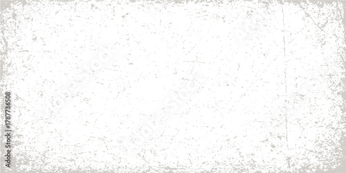 Vintage grunge paper texture with gray and dirty concrete wall pattern for blank artistic design surface