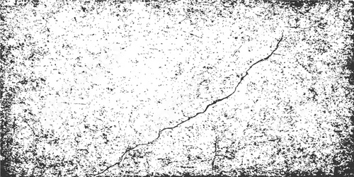 Abstract grunge background texture: a dirty rough concrete wall pattern with copy space