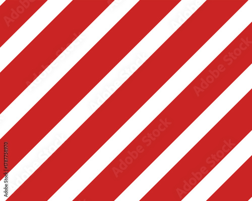 Candy cane Christmas pattern background vector illustration. Merry Christmas abstract background vector. Gift wrap paper print and web design for holidays.