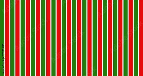 Candy cane Christmas pattern background vector illustration. Merry Christmas abstract background vector. Gift wrap paper print and web design for holidays.