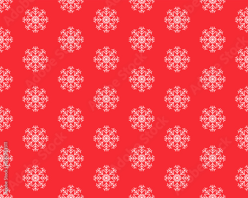 Red and white diagonal stripes background vector illustration. Candy cane pattern for Christmas or New Year concept, flat lay. Stripe pattern for gift wrap, fabric pattern, textile, tile and wallpaper