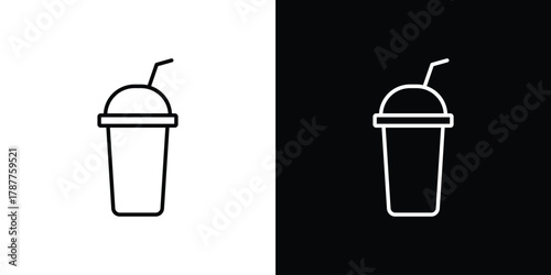 Trappe icon - stroke design. pixel perfect editable line icons