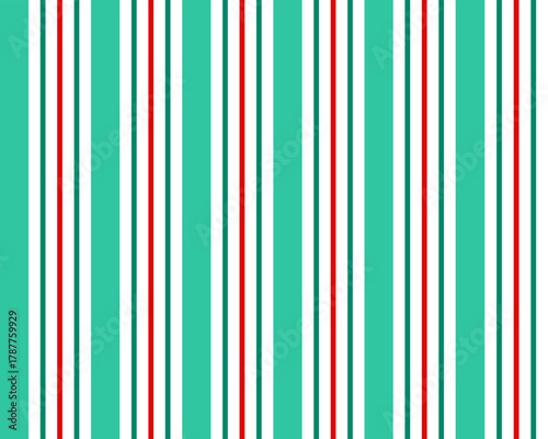 Candy cane Christmas seamless pattern background vector illustration. Merry Christmas abstract background vector. Gift wrap paper print and web design for holidays.