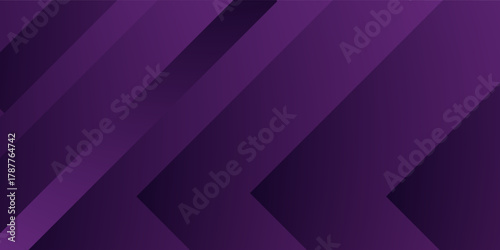 abstract elegant purple background for business cover banner header brochure presentation template. Vector EPS 10