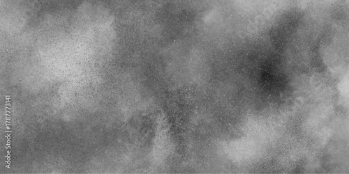 Abstract black concrete wall background. black grunge texture for design. Abstract gray grunge cement wall texture background with vignette dark, gray concrete texture for interior design.