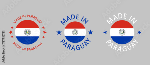 Paraguay stamp set 2