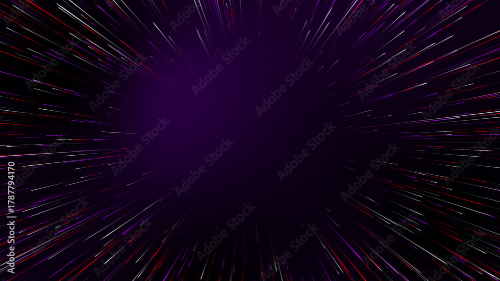 Backgrounds Falling Lines 4 Stock Template | Adobe Stock