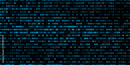 Dot pattern seamless background. Polka dot pattern template Monochrome dotted texture.