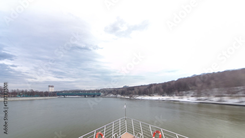 Photography Moscow River