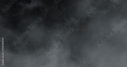 Artistic ethereal 4K slow-motion footage of swirling fog and soft drifting smoke clouds, evoking tranquil mystery, cinematic ambience, delicate vapor movement, and moody brume ideal for visual design.