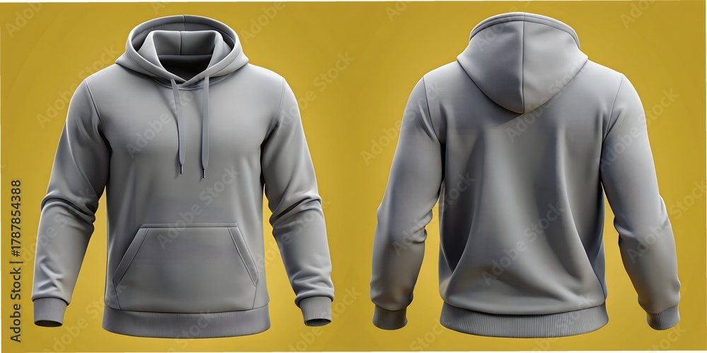 © Umar - yellow shirt on mannequin © Umar - yellow shirt on mannequin