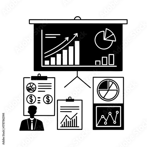 A captivating and mysterious black canvas, evoking a sense of depth and intrigue, inviting viewers to contemplate the unknown and explore the shadows