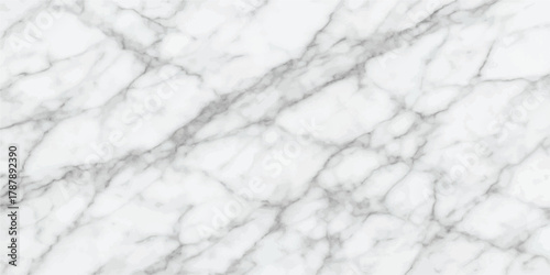 White Marble Snowy Texture with Frosty Background