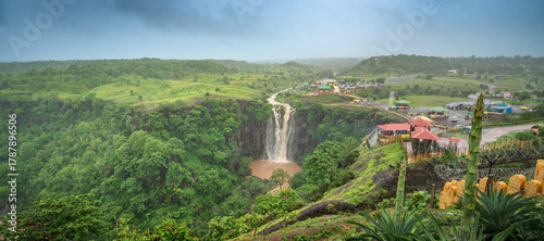 Patalpani water Falls is a popular natural attraction in Madhya Pradesh, India, located about 35 kilometres southwest of Indore in the Mhow tehsil, Indore district, Madhya Pradesh, India. 