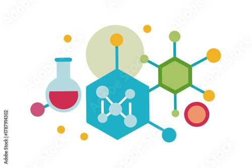 abstract colorful background