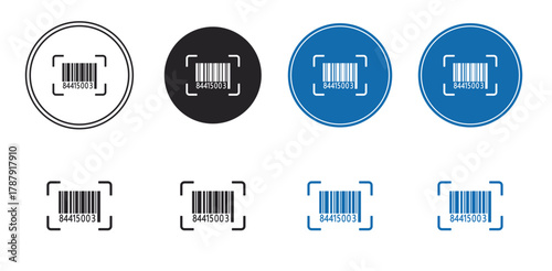 Barcode Scanning Icons Decoding Symbolism for Business Retail and Inventory Management A Modern Approach to Digital