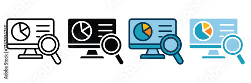 analyze multiple style collection