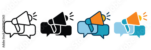 communicate multiple style collection