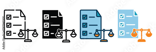 evaluate multiple style collection