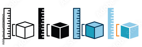 measure multiple style collection