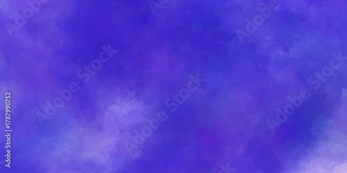 Vintage grunge blue abstract background wall texture with violet and pink light pattern design