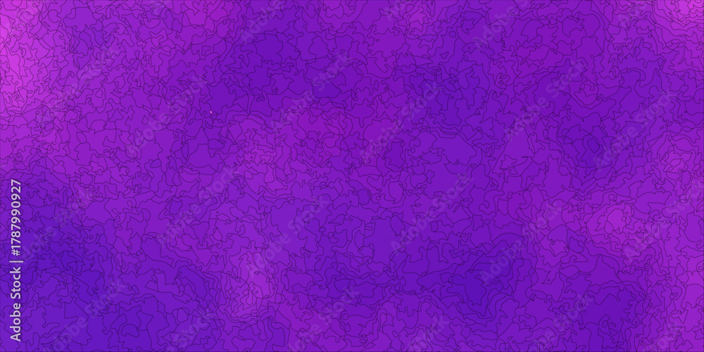 Fototapeta premium Abstract textured backdrop with vintage purple and pink grunge paint pattern on old canvas