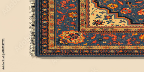 traditional thai style fabric