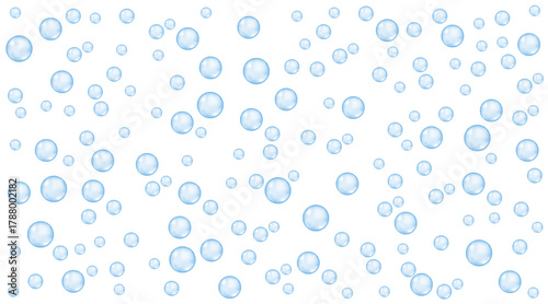 Collagen gel, serum droplet or lotion drops texture.