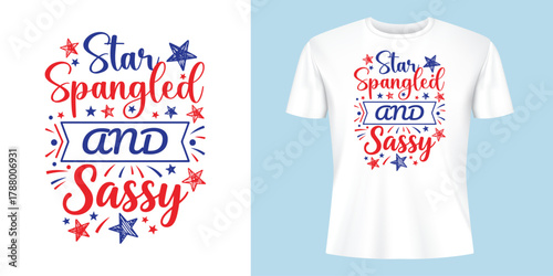 t shirt design concept vector illustration of casual fashion apparel template