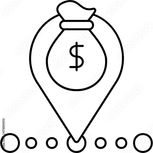 Cash Tracker Icon