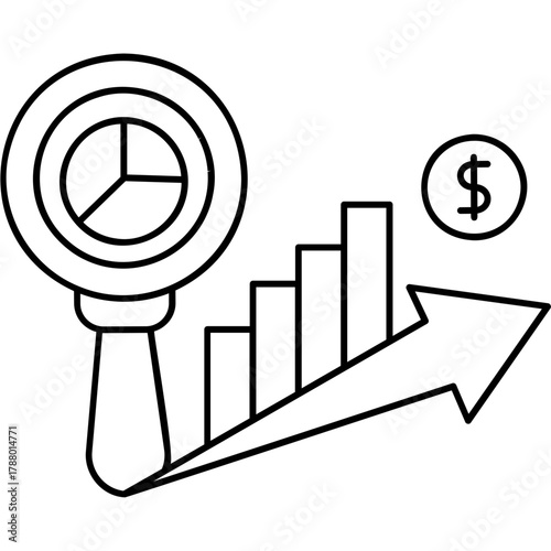 Profit Tracker Icon