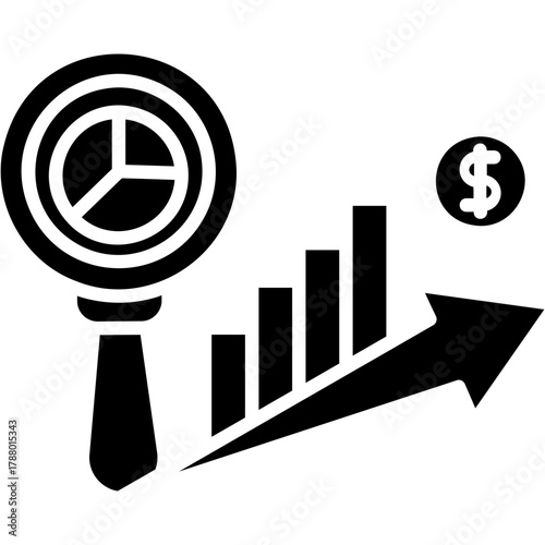 Profit Tracker Icon