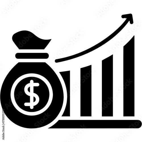 Revenue Growth Icon