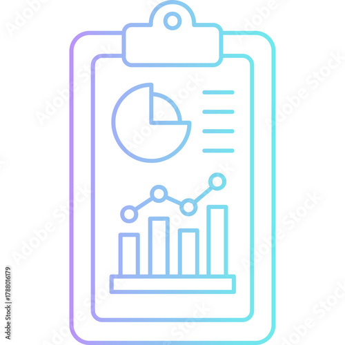 Financial Overview Icon