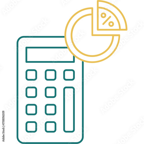 Expense Monitor Icon