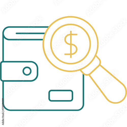 Income Tracker Icon