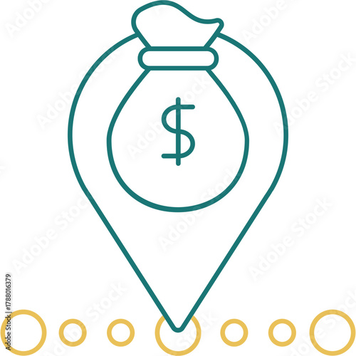 Cash Tracker Icon