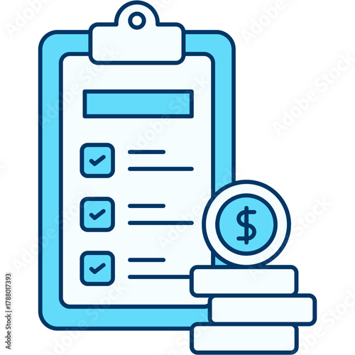Cash Summary Icon