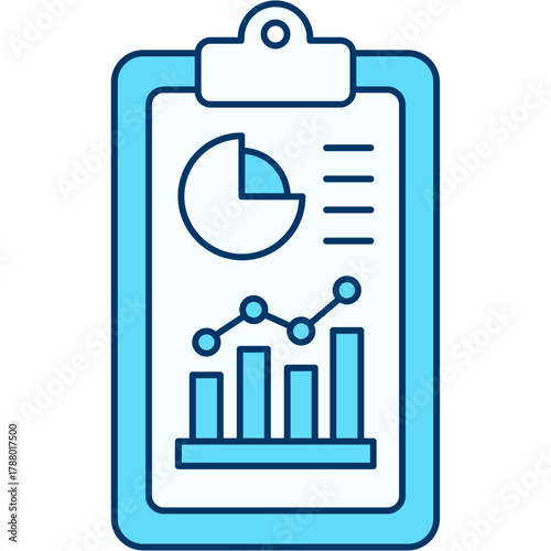 Financial Overview Icon