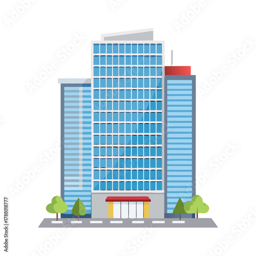 Office Building Icon