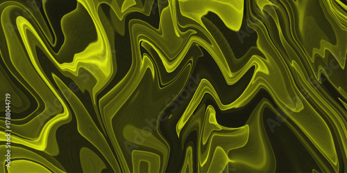 Dark elegant abstract marble liquid texture. abstract vivid multicolor liquid background. Lilac color retro groovy background presentation design. Abstract yellow and white acrylic surface.	