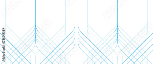  Technology background in abstract vector design..