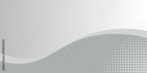 Abstract halftone wave dotted background. Futuristic twisted grunge pattern, dot, circles. Vector modern optical pop art texture for posters, business cards, cover,ilustration